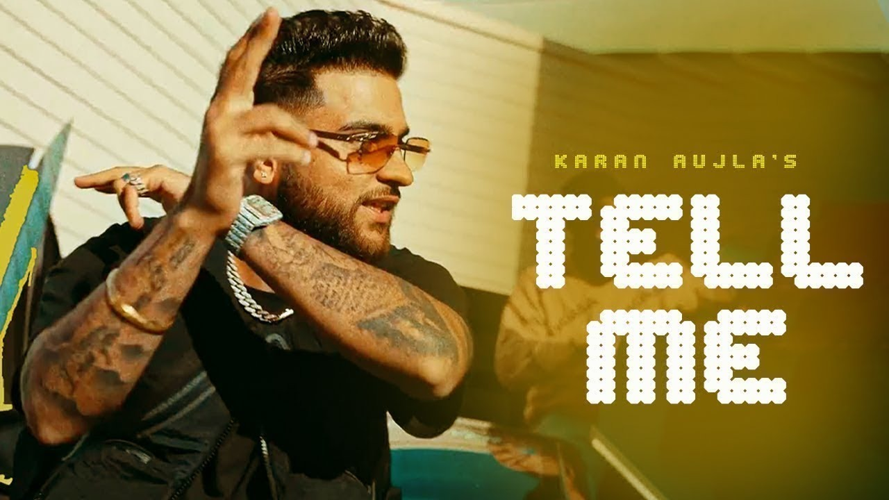 Tell Me | Karan Aujla | Punjabi Lyrics
