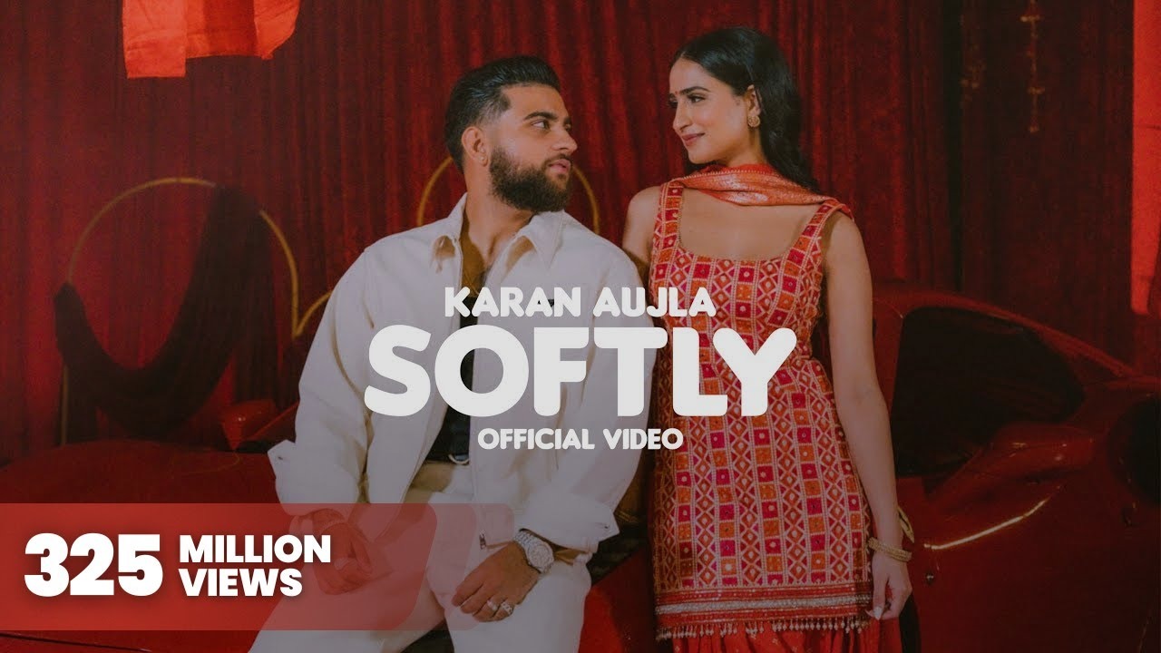 Softly Lyrics – Karan Aujla | IKKY | Latest Punjabi Song 2024