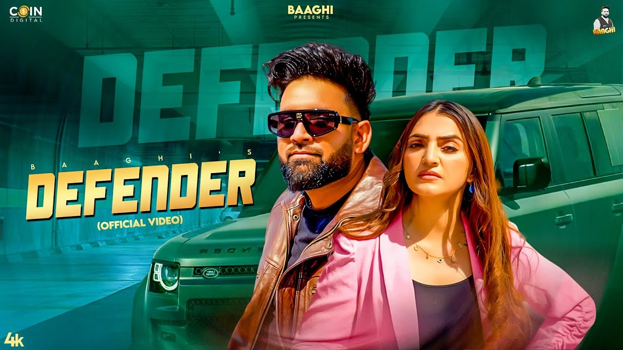 Defender Lyrics – Baaghi | Jasmeen Akhtar 