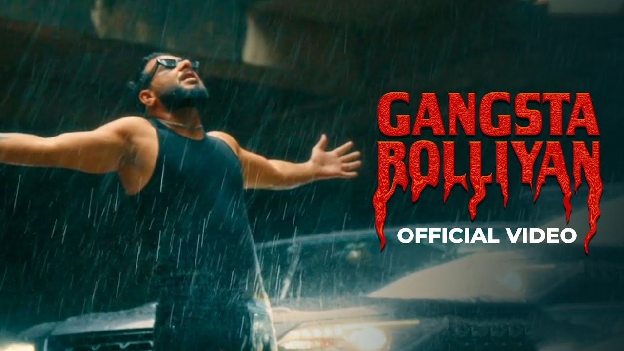 Gangsta Bolliyan Lyrics – Khan Bhaini | New Punjabi Song 2025 | Sycostyle Music