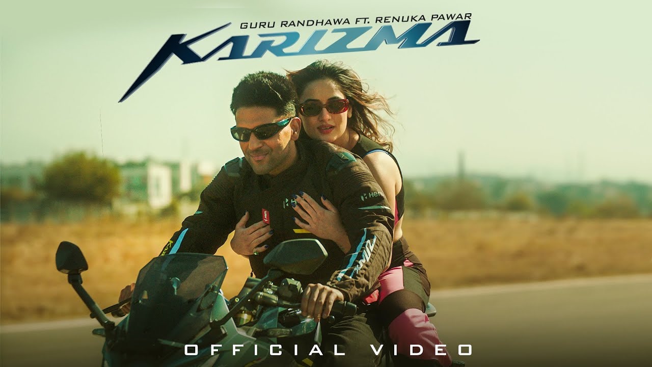 KARIZMA Lyrics – Guru Randhawa ft. Renuka Panwar | JSL Singh