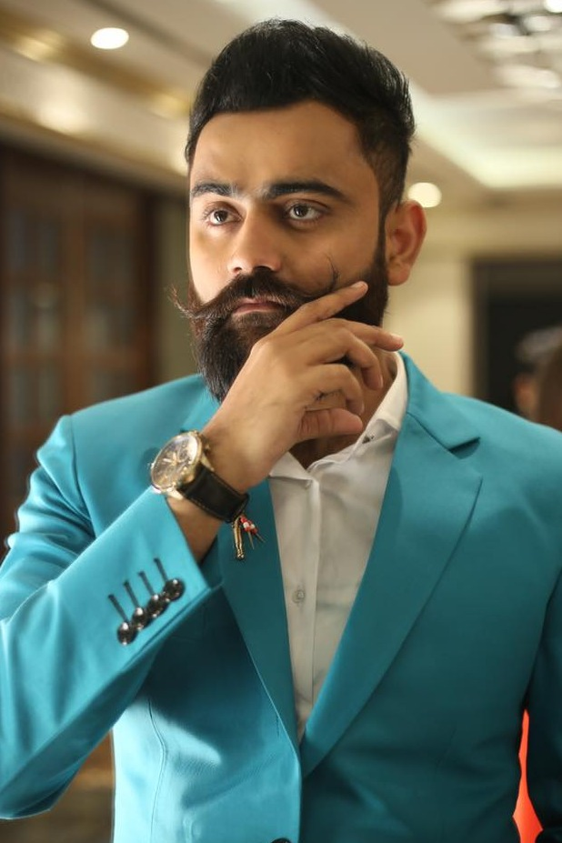 Amrit Maan