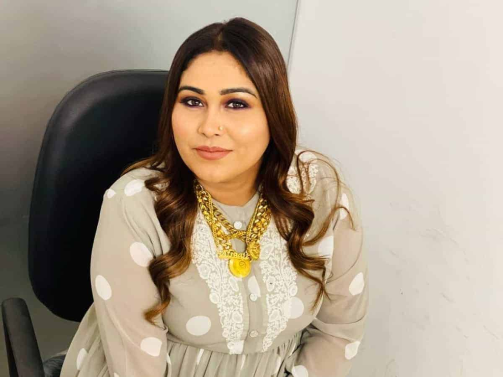 Afsana Khan