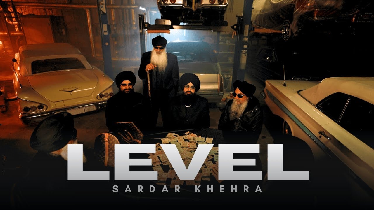 LEVEL Lyrics – Sardar Khehra | Rass | New Punjabi Song 2025