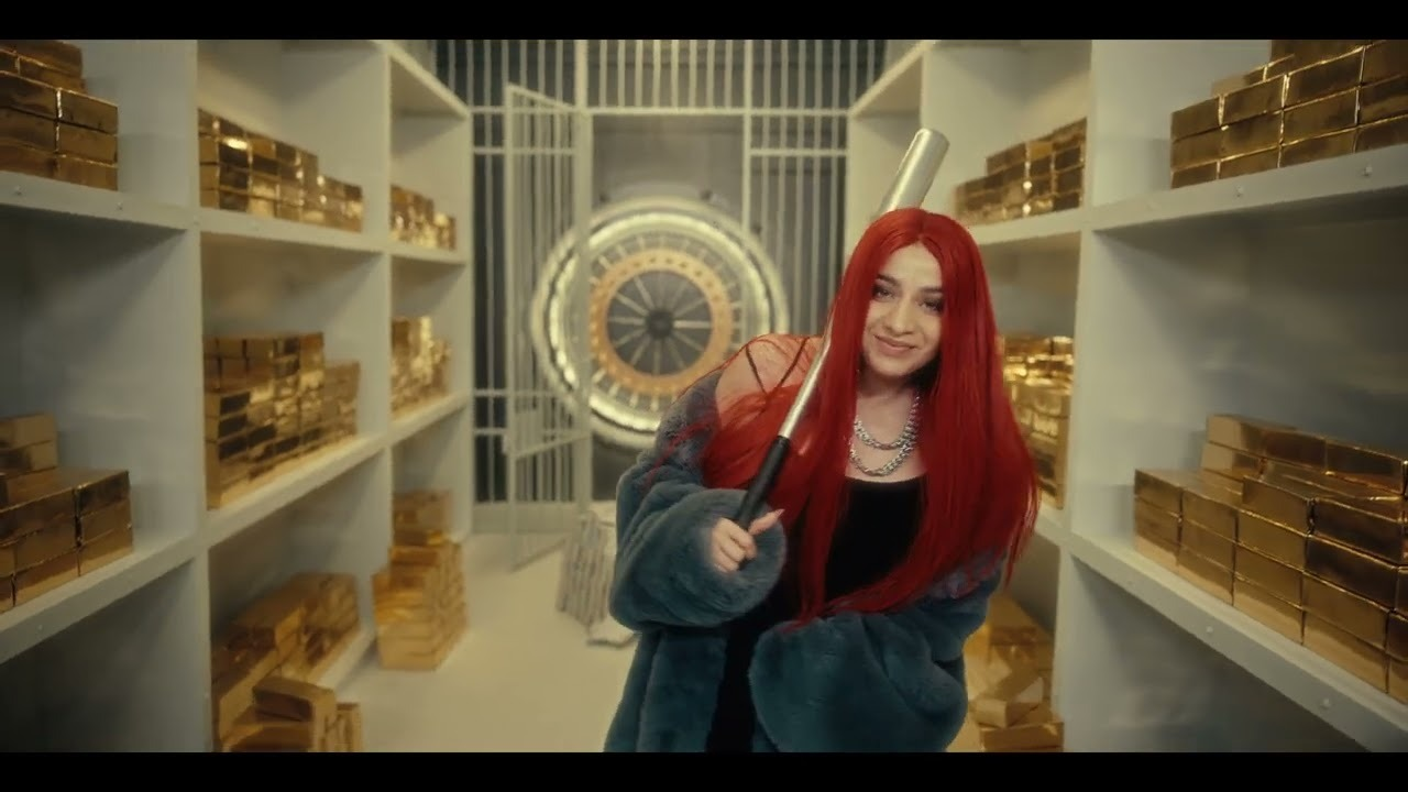 Rich & Famous Lyrics – Jasmine Sandlas | Latest Punjabi Song 2025