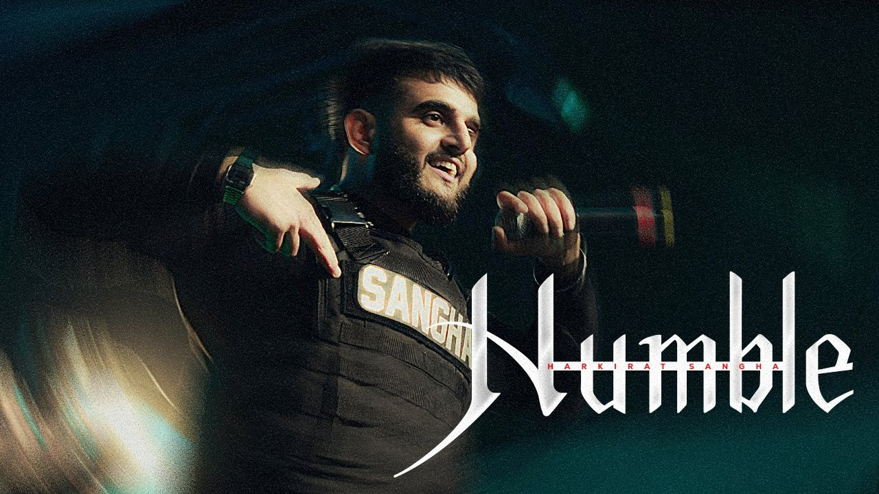 Humble Lyrics – Harkirat Sangha (2025) | Official Song Lyrics