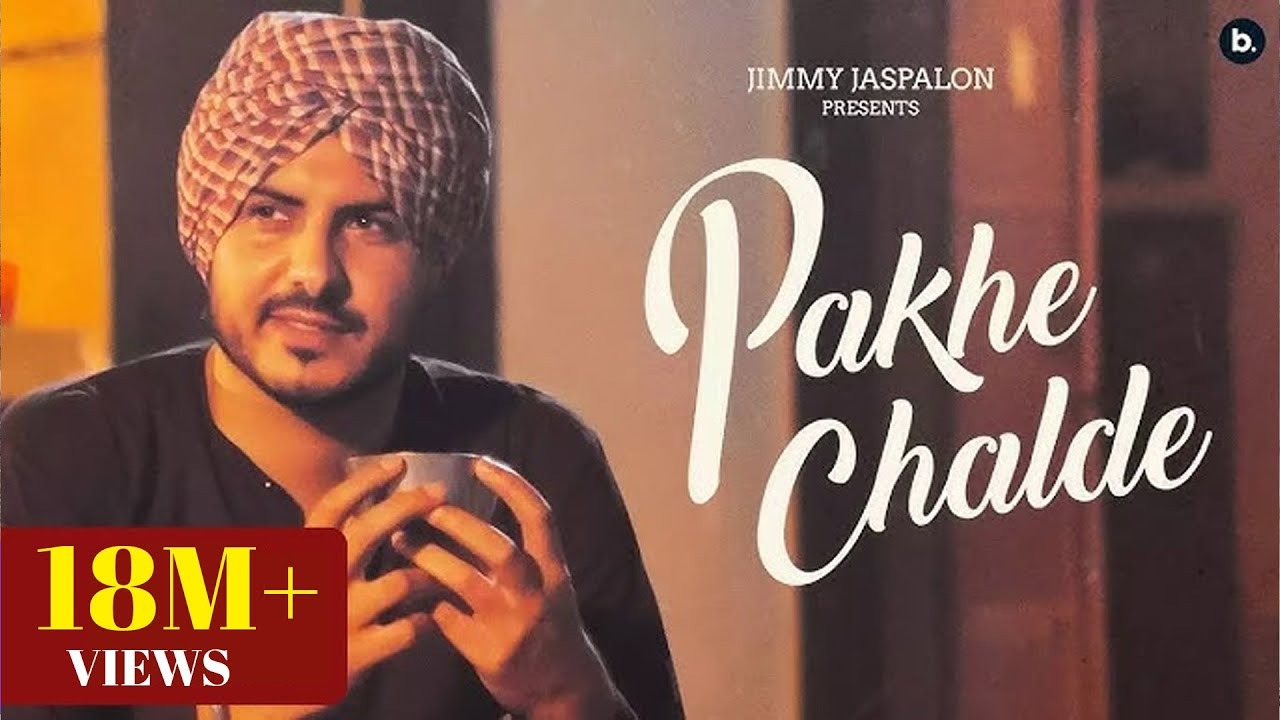 Pakhe Challde Lyrics – Jass Bajwa | Desi Crew | Punjabi Song