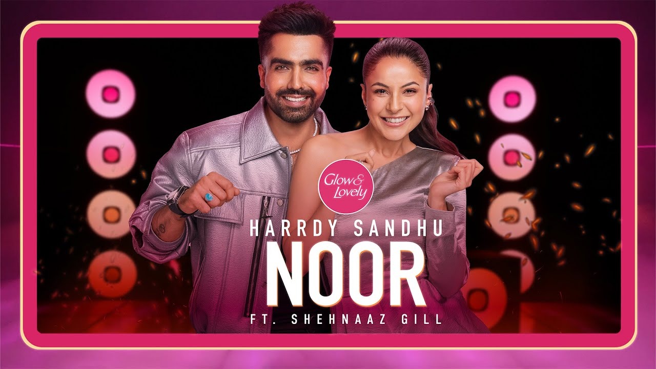 Noor Lyrics – Harrdy Sandhu | Latest Punjabi Song 2025