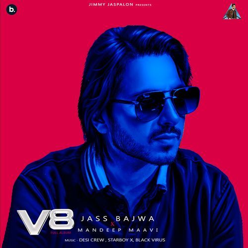 25/26 Lyrics – Jass Bajwa, Mandeep Maavi, Black Virus | V8