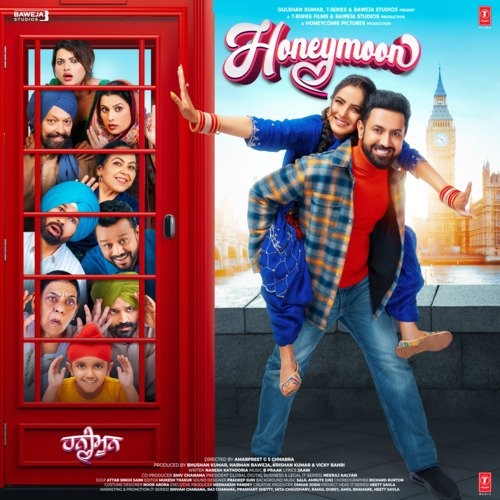 Aa Chaliye Lyrics – B Praak & Jaani | Honeymoon
