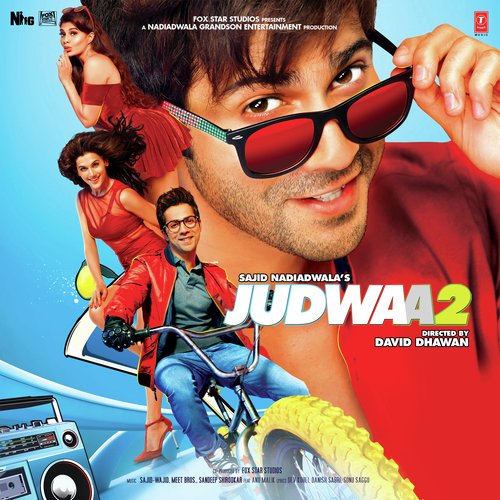 Aa To Sahii Lyrics – Meet Bros & Neha Kakkar | Judwaa 2