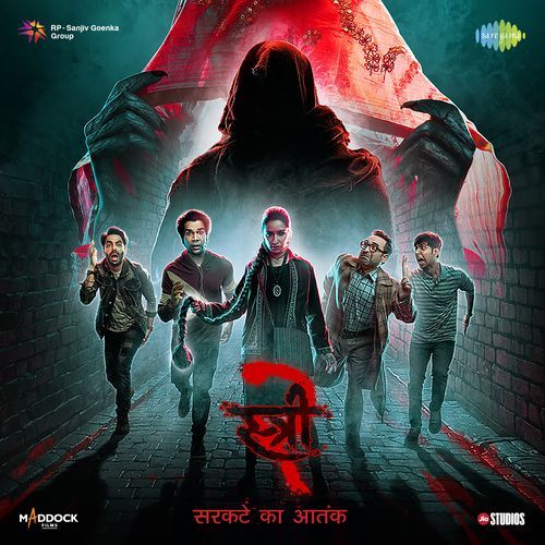Aaj Ki Raat Lyrics – Amitabh Bhattacharya, Sachin-Jigar, Madhubanti Bagchi, Divya Kumar | Stree 2