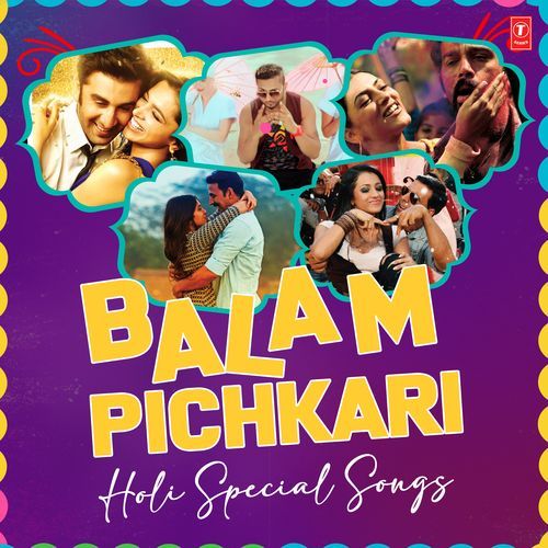 Afghan Jalebi (Film Version) (From “Phantom”) Lyrics – Pritam, Akhtar Chanal Zahri, Amitabh Bhattacharya | Balam Pichkari Holi Special Songs