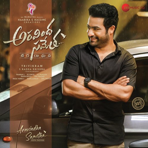 Anaganaganaga Lyrics – Armaan Malik | Aravindha Sametha