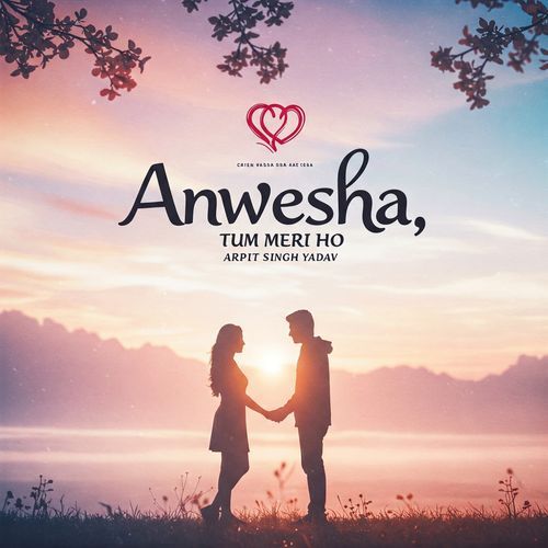 Anwesha Tum Meri Ho Lyrics – Arpit Singh Yadav | Anwesha Tum Meri Ho