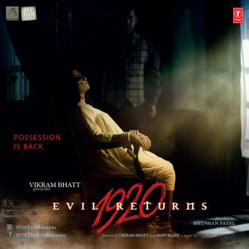 Apnaa Mujhe Tu Lagaa Lyrics – Sonu Nigam | 1920 Evil Returns