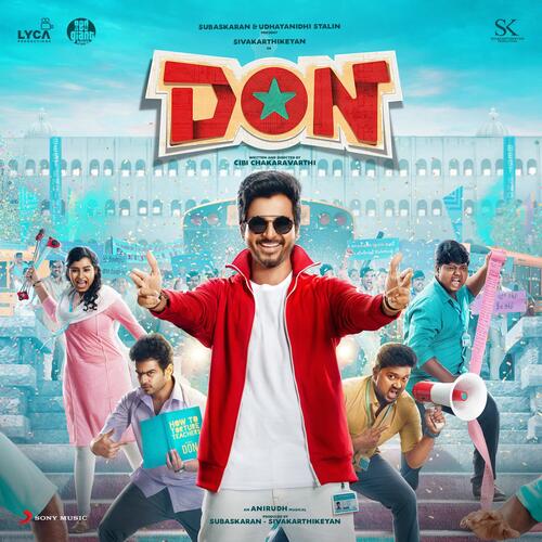 Bae Lyrics – Anirudh Ravichander, Adithya RK, Vignesh Shivan | Don