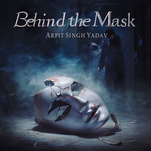 Behind The Mask – Arpit Singh Yadav album cover
