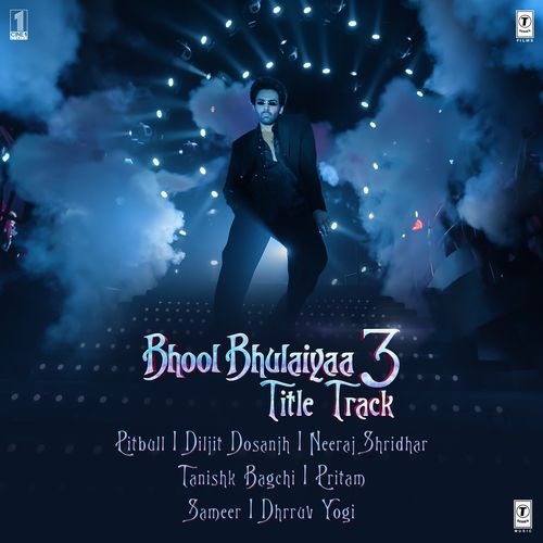Bhool Bhulaiyaa 3 – Title Track (Feat. Pitbull) Lyrics – Pitbull, Diljit Dosanjh, Tanishk Bagchi, Pritam, Neeraj Shridhar, Dhrruv Yogi, Sameer | Bhool Bhulaiyaa 3 – Title Track (Feat. Pitbull)