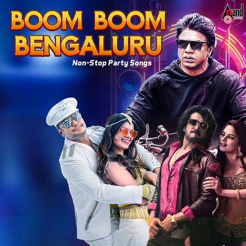 Boom Boom Bengaluru (From ” Bheema”) Lyrics – JG Kumara & Girijana Samagra Abhirudhi Kala Samsthe | Boom Boom Bengaluru Non-Stop Party Songs