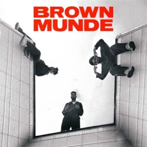 Brown Munde – AP Dhillon, Gminxr, Gurinder Gill, Shinda Kahlon album cover