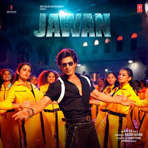 Chaleya Lyrics – Anirudh Ravichander, Arijit Singh, Shilpa Rao | Jawan