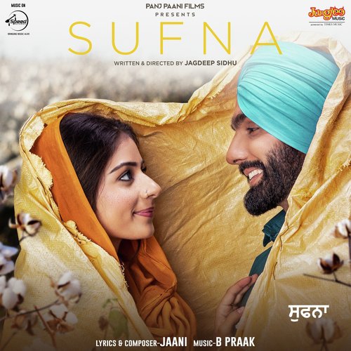 Channa Ve Lyrics – B Praak | Sufna