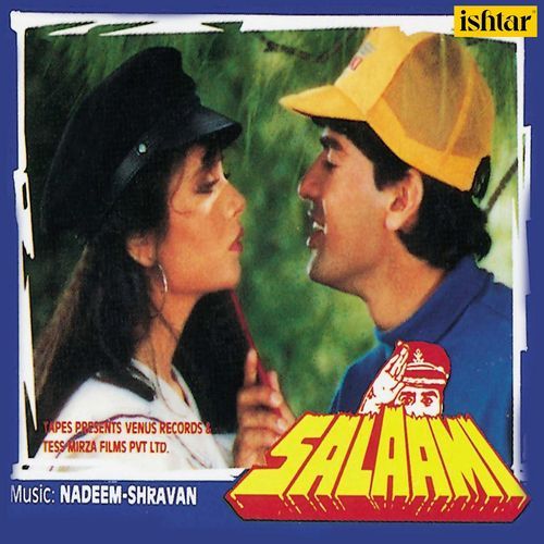 Chehra Kya Dekhte Ho Lyrics – Asha Bhosle & Kumar Sanu | Salaami (Original Motion Picture Soundtrack)