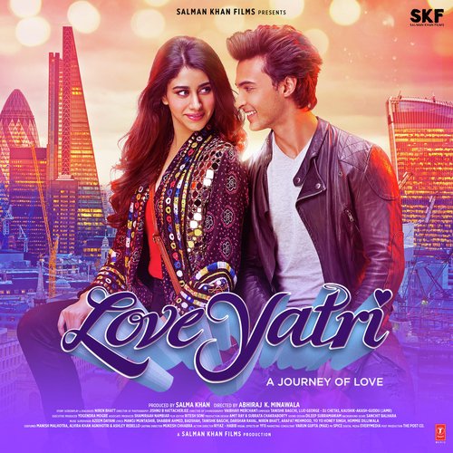 Chogada Lyrics – Darshan Raval & Asees Kaur | Loveyatri – A Journey Of Love
