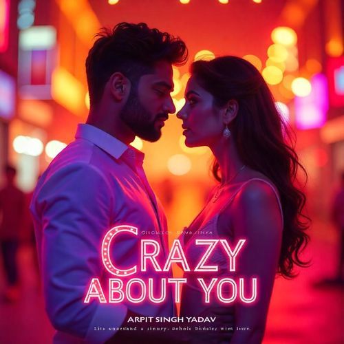 Crazy About You Lyrics – Arpit Singh Yadav | Crazy About You