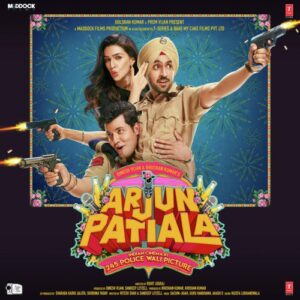 Crazy Habibi Vs Decent Munda – Guru Randhawa & Benny Dayal album cover