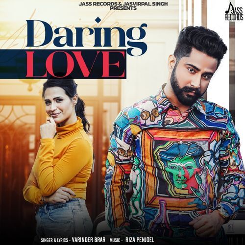 Daring Love Lyrics – Varinder Brar | Daring Love