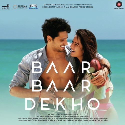 Dariya Lyrics – Arko | Baar Baar Dekho