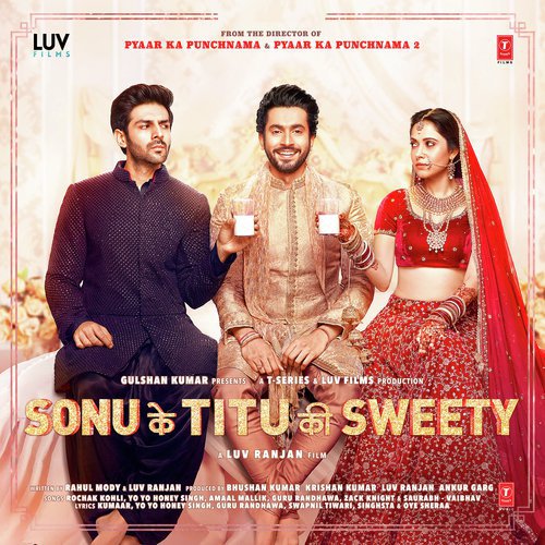 Dil Chori Lyrics – Yo Yo Honey Singh, Simar Kaur, Ishers | Sonu Ke Titu Ki Sweety