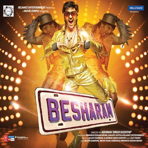 Dil Kaa Jo Haal Hai Lyrics – Abhijeet & Shreya Ghoshal | Besharam