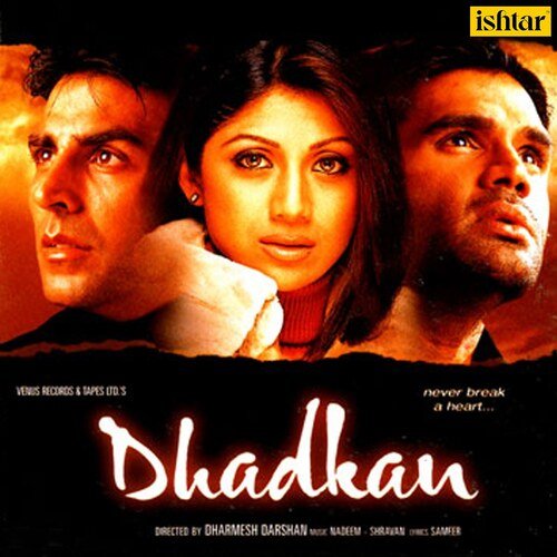 Dil Ne Yeh Kaha Hain Dil Se Lyrics – Udit Narayan, Alka Yagnik, Kumar Sanu | Dhadkan