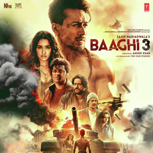 Do You Love Me Lyrics – Nikhita Gandhi | Baaghi 3