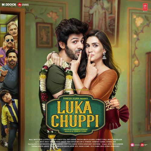 Duniyaa Lyrics – Abhijit Vaghani, Akhil, Dhvani Bhanushali, Bob, Kunaal Vermaa, Raja | Luka Chuppi