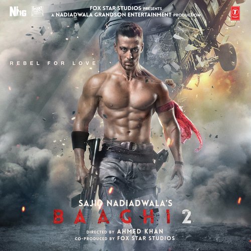 Ek Do Teen Lyrics – Shreya Ghoshal & Parry G | Baaghi 2