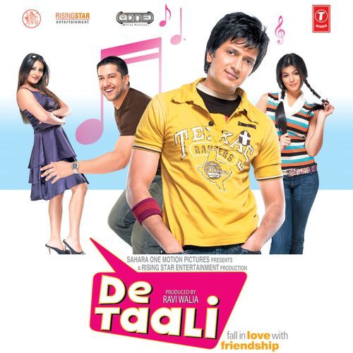 Everybody Put Your Hands Together (The Other De Taali) – Vishal & Shekhar, Sunidhi Chauhan, Anushka Manchanda, Shaan album cover