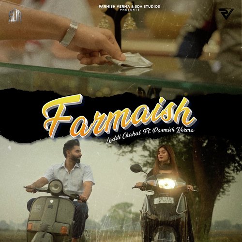 Farmaish Lyrics – Laddi Chahal | Farmaish