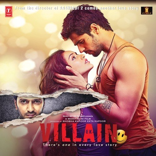 Galliyan Lyrics – Ankit Tiwari | Ek Villain