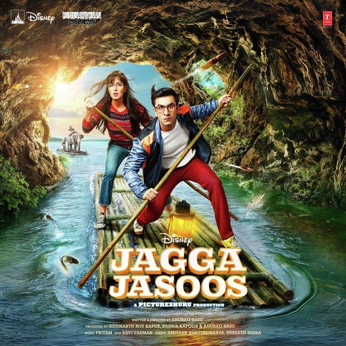 Galti Se Mistake Lyrics – Pritam, Arijit Singh, Amit Mishra | Jagga Jasoos