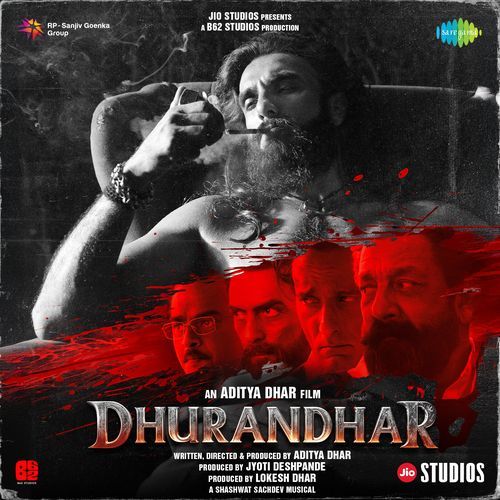 Gehra Hua Lyrics – Irshad Kamil, Arijit Singh, Shashwat Sachdev, Armaan Khan | Dhurandhar