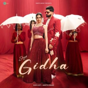 GIDHA – Shivjot & Mista Baaz album cover
