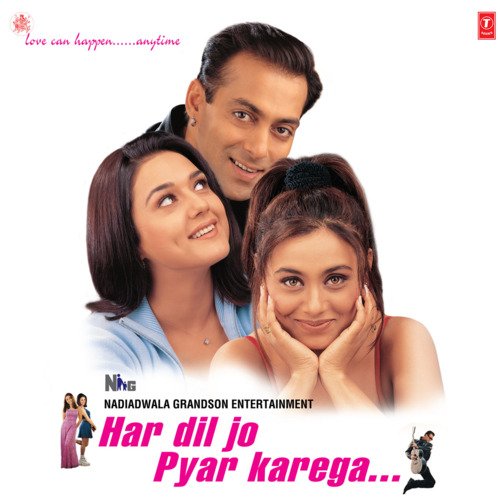 Har Dil Jo Pyar Karega Lyrics – Udit Narayan & Alka Yagnik | Har Dil Jo Pyar Karega
