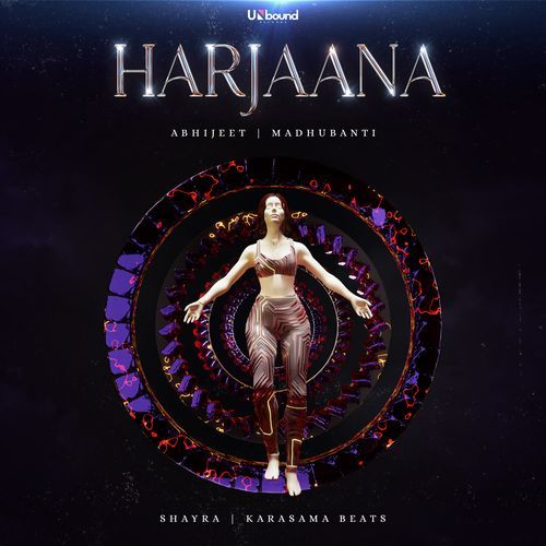 Harjaana Lyrics – Madhubanti Bagchi, Abhijeet Srivastava, Karasama Beats | Harjaana