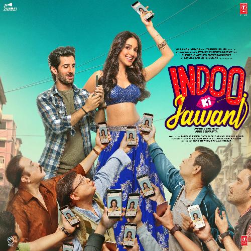 Heelein Toot Gayi Lyrics – Badshah & Aastha Gill | Indoo Ki Jawani
