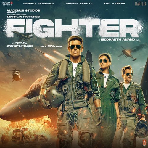 Heer Aasmani Lyrics – B Praak, Vishal Dadlani, Sheykhar Ravjiani, Vishal & Shekhar, Kumaar | Fighter