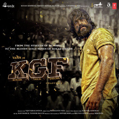 Ho Jaane Do Aar Paar Lyrics – Vijay Urs, Abhishek Chaithra Soman, Santhosh, Chethan Naik, Deepesh A K, Renjith Unni, Balraj Jagadeesh Kumar, Madhwesh Bharadwaj, Mohan Krishna, Ananya Bhat, H.S Srinivasa Murthy | KGF Chapter 1